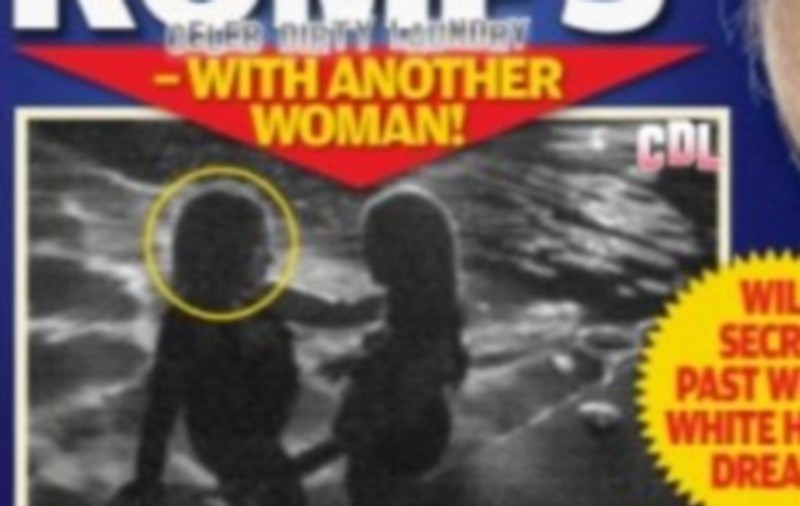 BOMBĂ ÎN SUA! Hillary Clinton, filmată întreţinând relaţii intime cu o femeie!