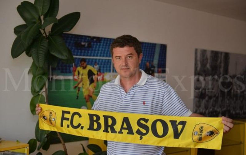 Prima demisie din liga secundă. FC Brașov a rămas fără antrenor principal