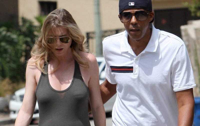 Ellen Pompeo a avut “petrecerea de bebeluş”