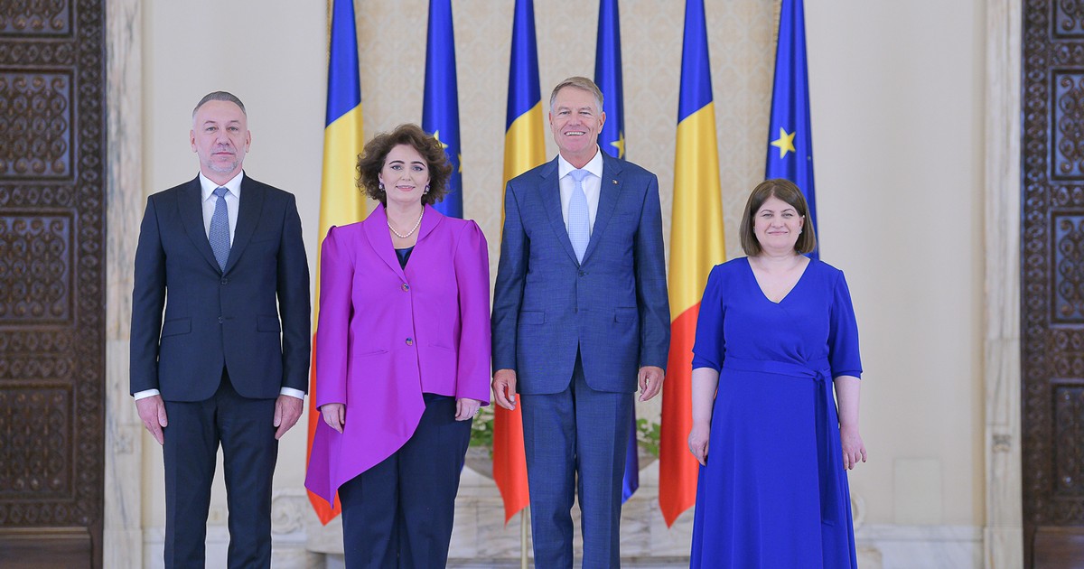 Foto: Președinția României