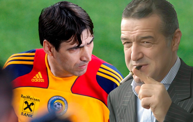 Gigi Becali îl provoacă pe Victor Pițurcă: ”Să cumpere Dinamo, să facă bani. El e priceputul, nu?”