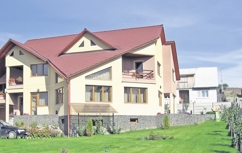 Uite noua vilă a Prodancăi!