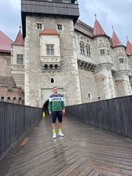 Mykhailo a fost impresionat de țara noastră