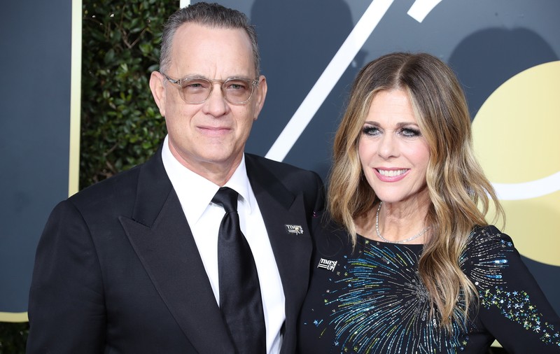 Gestul făcut de Tom Hanks la Globurile de Aur care a atras laudele internauților