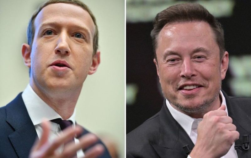 Elon Musk și Mark Zuckerberg sugerează că sunt dispuși să se lupte într-o cușcă