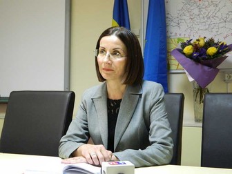 Inspector școlar general ISJ Maramureș, Anca-Minodora Hendea-Costin. Foto: graiul.ro