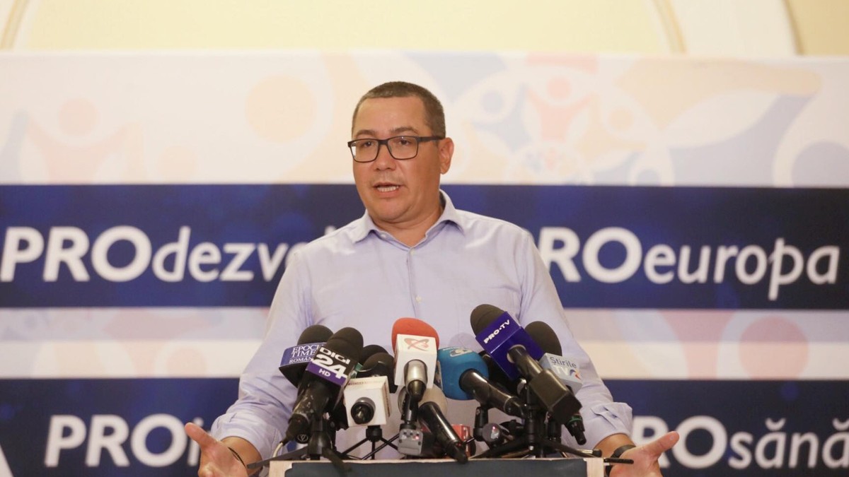 Victor Ponta