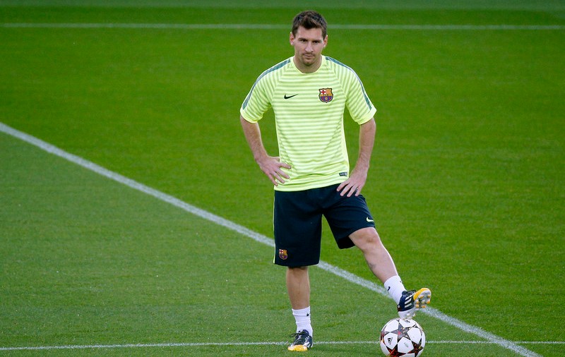 VIDEO / Messi a dat în mintea copiilor. Starul de la Barcelona, aşa cum nu l-ai mai văzut