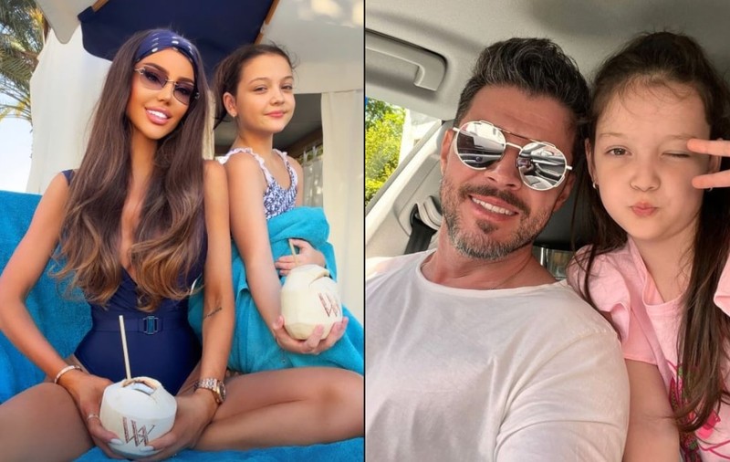Bianca Drăgușanu, declarații acide la adresa lui Victor Slav. Ce a spus despre tatăl fetiței sale: „El e influencer, e în vacanță”
