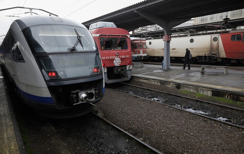 Ministerul Transporturilor va cumpăra 20 de trenuri electrice prin PNRR