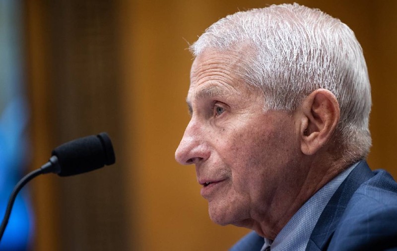 Anthony Fauci a refuzat de peste 100 de ori să răspundă la întrebările despre COVID-19
