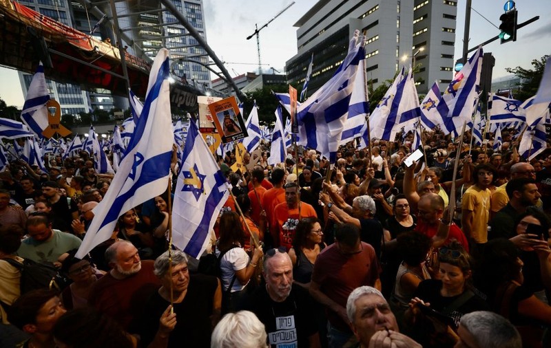 Premierul Netanyahu: Doar jumătate dintre ostaticii israelieni din Gaza mai sunt în viață