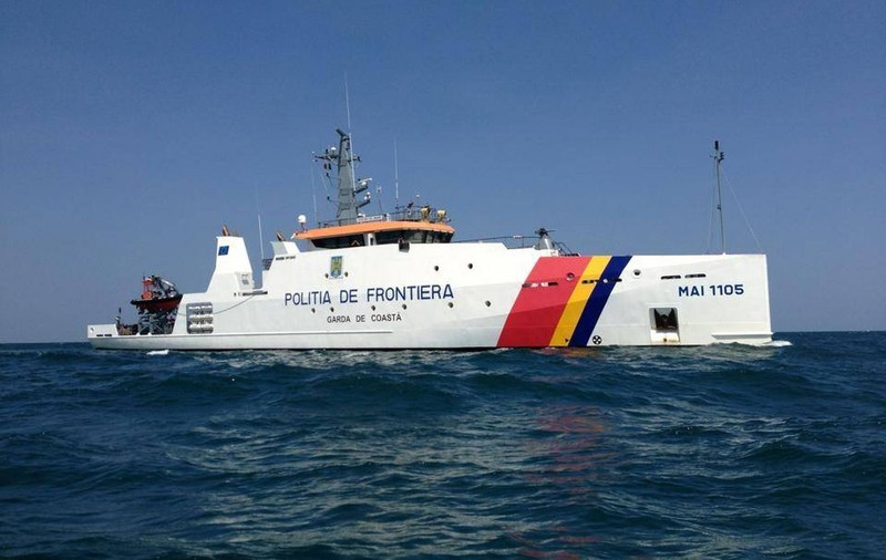 VIDEO | Marinari turci prinși la braconaj în Marea Neagră, răniți de polițiștii de frontieră români. Pescadorul lor a fost scufundat