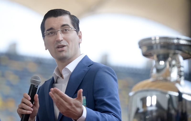 ANALIZĂ | Răzvan Burleanu, 5 ani de mandat în fruntea FRF. Multe promisiuni, puține calificări