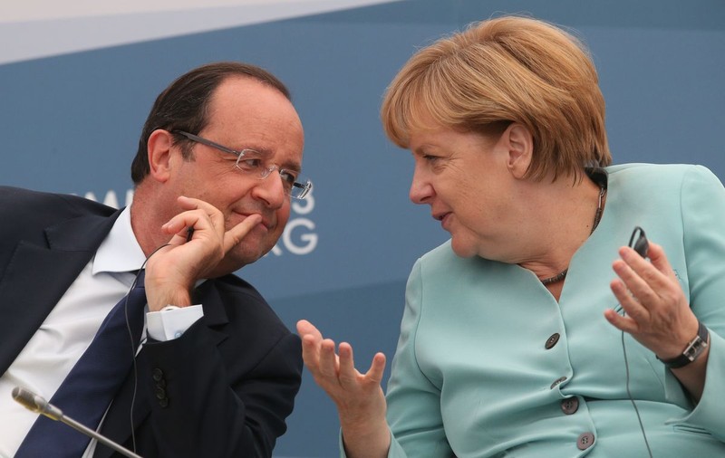 REFERENDUM GRECIA | Decizia luată de Angela Merkel și Francois Holland, după ce Grecia a votat ”NU”