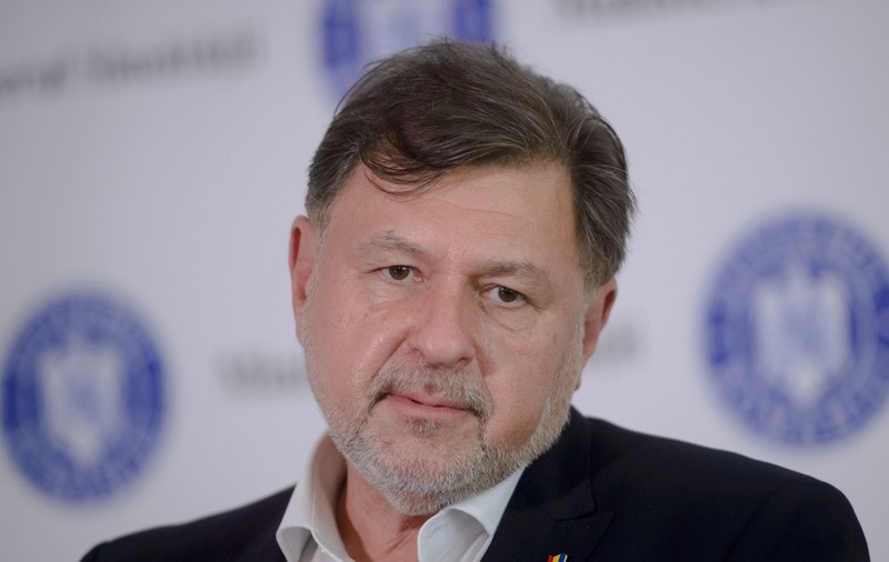 Alexandru Rafila: Până la jumătatea acestui an veţi vedea lucrări efective la cele trei spitale regionale