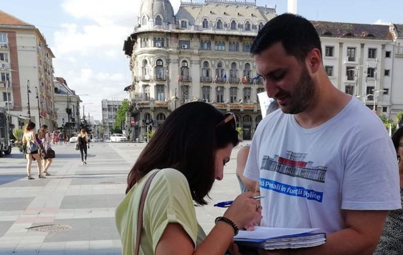 Polițistul care s-a implicat în campania "Fără penali", despre cazul Caracal: „Au rămas niște practici din alea comuniste, milițienești: încerci s-o dregi! Nu merge așa!“