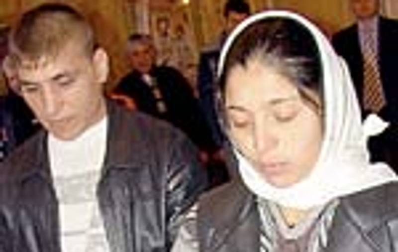 Nunta la Penitenciarul Vaslui