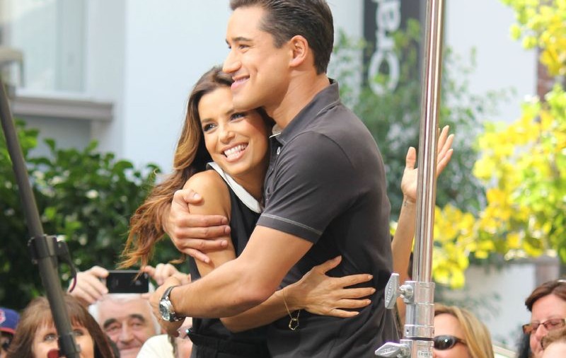 E OFICIAL! Eva Longoria se IUBEȘTE cu tinerelul Mark Sanchez