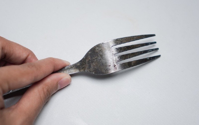 De ce tacâmurile de inox prind puncte de rugină în mașina de spălat vase