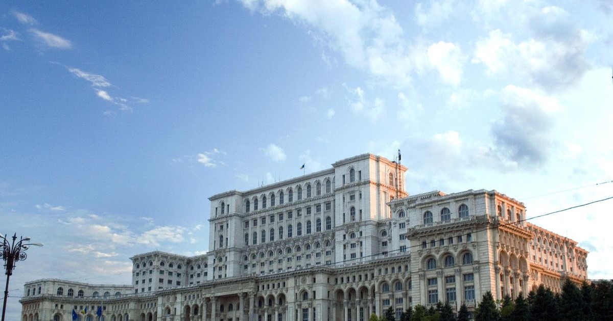 Palatul Parlamentului