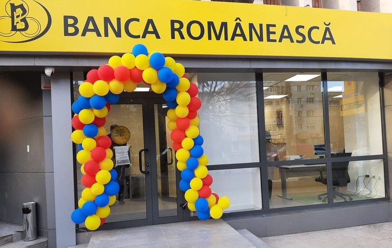 EximBank şi Banca Românească încep procesul de fuziune prin absorbție