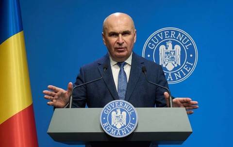 Ilie Bolojan este premierul României din iunie 2025, dar a fost demis prin moțiune de cenzură în mai 2026. Foto: Profimedia