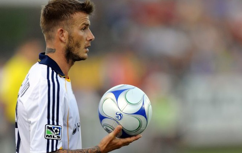 Capello: "Beckham să vină în Europa sau adio naţională"