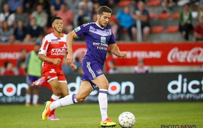 Chipciu își radiografiază debutul la Anderlecht