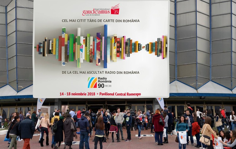 Gaudeamus 2018 / A 25-ediția se deschide, miercuri, sub semnul Centenarului. Ce propun editurile