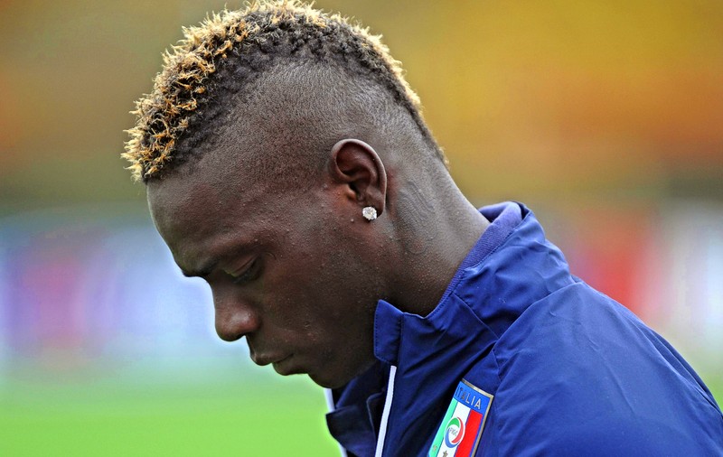 Ofertă la mișto: SuperMario Balotelli, ofertat de o echipă din liga a treia italiană