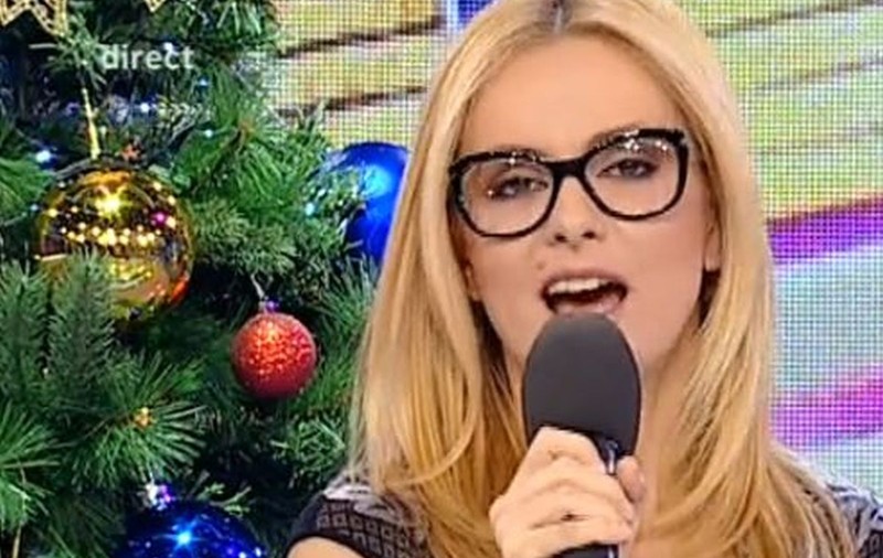 VIDEO de COLECȚIE! Cum arăta SIMONA GHERGHE la PROBA pe care A DAT-O ca să INTRE la TV! | FOTO|VIDEO