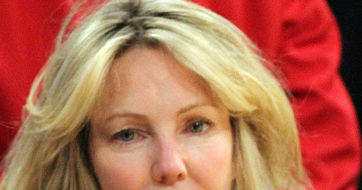 Heather Locklear, internată la psihiatrie prin decizie judecătorească
