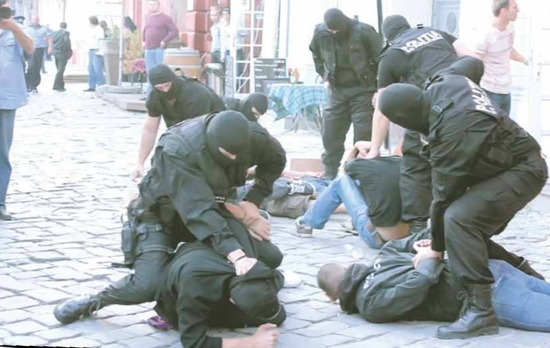 Iată top 3 al celor mai răi suporteri din România