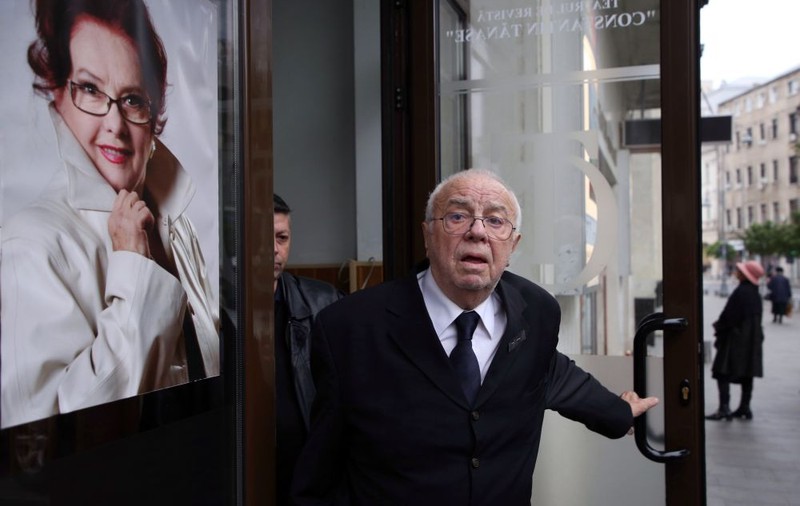 Adevăratul motiv pentru care Alexandru Arșinel s-a retras de la teatru. Problemele cardiace s-au agravat