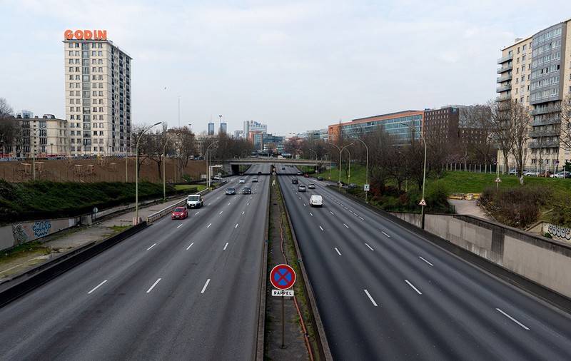 Scăderea poluării a salvat viaţa a 11.000 de persoane în Europa