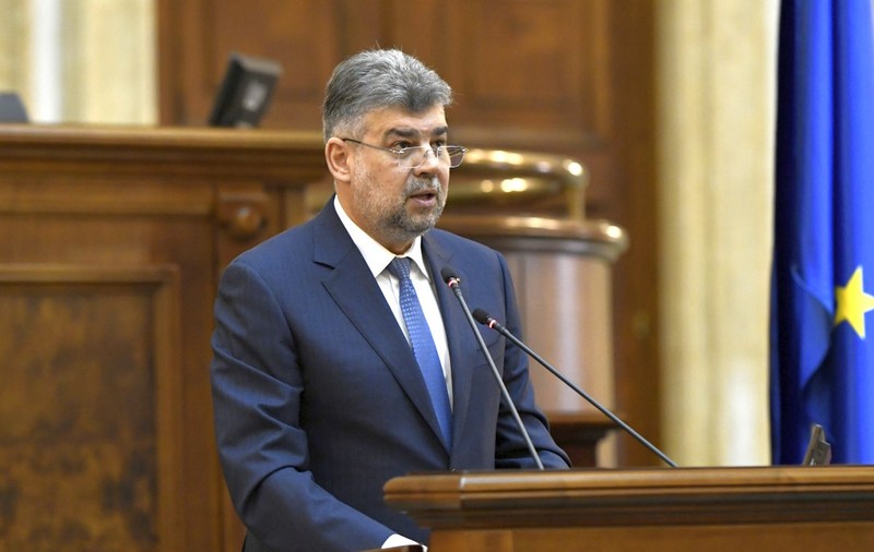 Marcel Ciolacu îi cere lui Cătălin Predoiu să explice de ce a propus pragul pentru abuzul în serviciu la 9.000 de lei