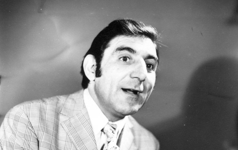 Jean Constantin a lucrat în Portul Constanța înainte de a deveni actor celebru. Cum arată carnetul de muncitor
