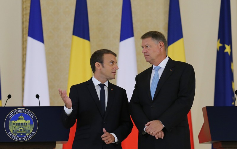 Dragnea, replică acidă după laudele lui Macron la adresa lui Iohannis: ”Eu nu am fir direct cu domnul preşedinte Macron”