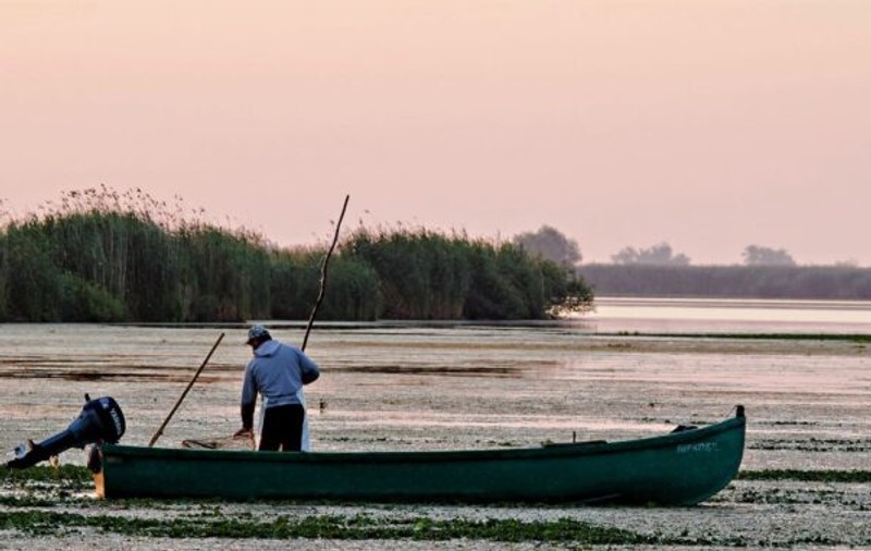 Caravană de vaccinare în localitățile izolate din Delta Dunării