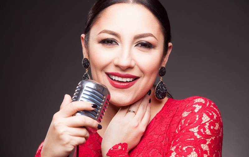 Andra, concert la Sala Palatului. 15.000 de fani vor fi prezenți