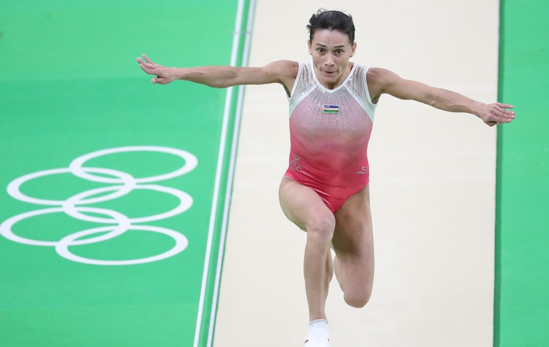 O gimnastă va concura la 45 de ani pentru a opta oară la Jocurile Olimpice: ”Dacă m-aş opri, aş regreta enorm”