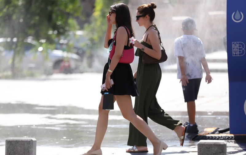 Cum va fi vremea în București în perioada 1-5 august 2026. Val de caniculă intens și temperaturi de până la 36 de grade, anunțate de ANM
