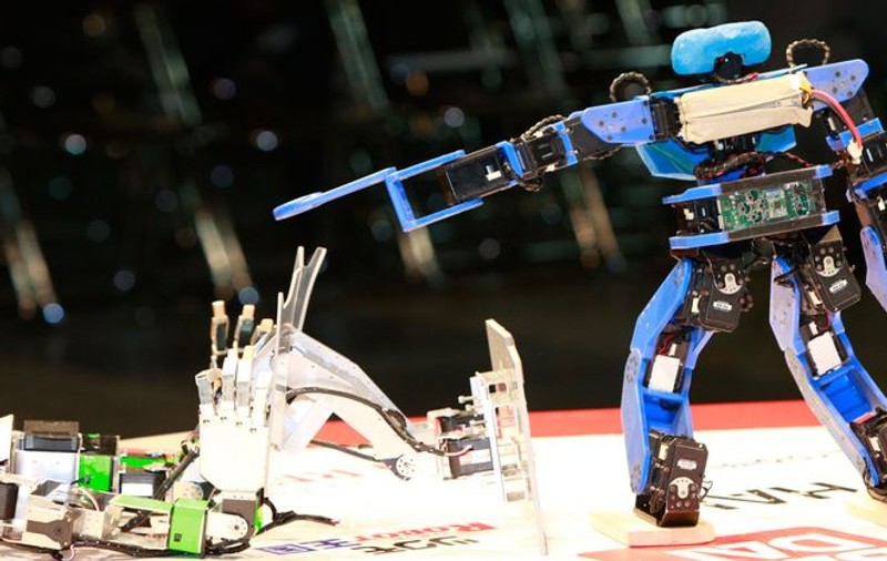 Jumătate din armata americană va fi robotizată până în 2015