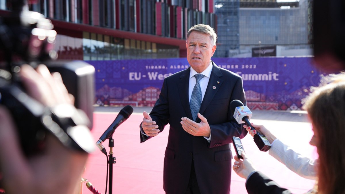 Foto: Administratia Prezidentiala