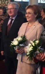 Soții Pristavu au murit în accidentul din Cotmeana în care a fost implicat fostul ministru Daniel Chițoiu / foto: sursata.ro