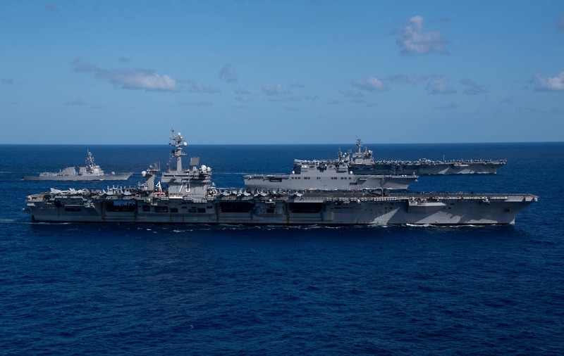 SUA și Japonia pregătesc cea mai importantă îmbunătățire din ultimii 60 de ani a pactului lor de securitate, pentru a contracara China și Phenianul