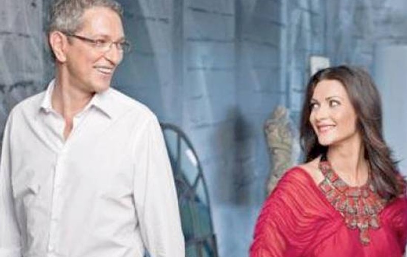 Andrei Zaharescu, despre DIVORŢUL de Andreea Berecleanu: "Căsnicia putea să fie mai lungă"