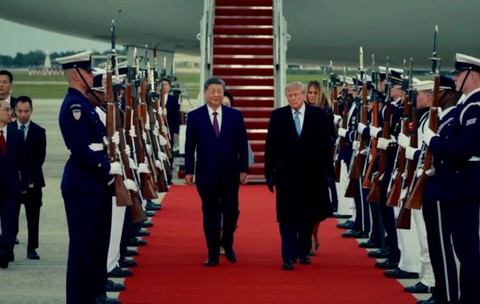 INCREDIBIL ce i-a pregătit Trump lui Xi Jinping la Washington. Mesajul neașteptat al liderului chinez