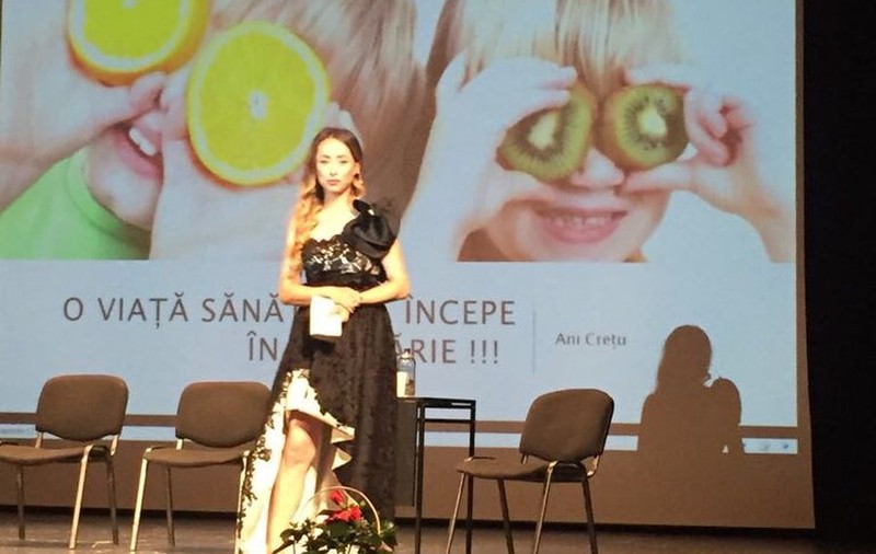 Actrița Ani Crețu trage un semnal în privința copiilor cu alergii: În prezent e greu să integrezi un copil atopic în colectivitate